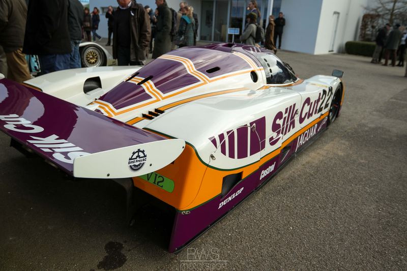 Illustration for article titled 73rd Goodwood Members Meeting – View from the bank + Photodump